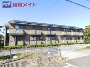 伊勢中川駅 徒歩2分 2階の物件外観写真